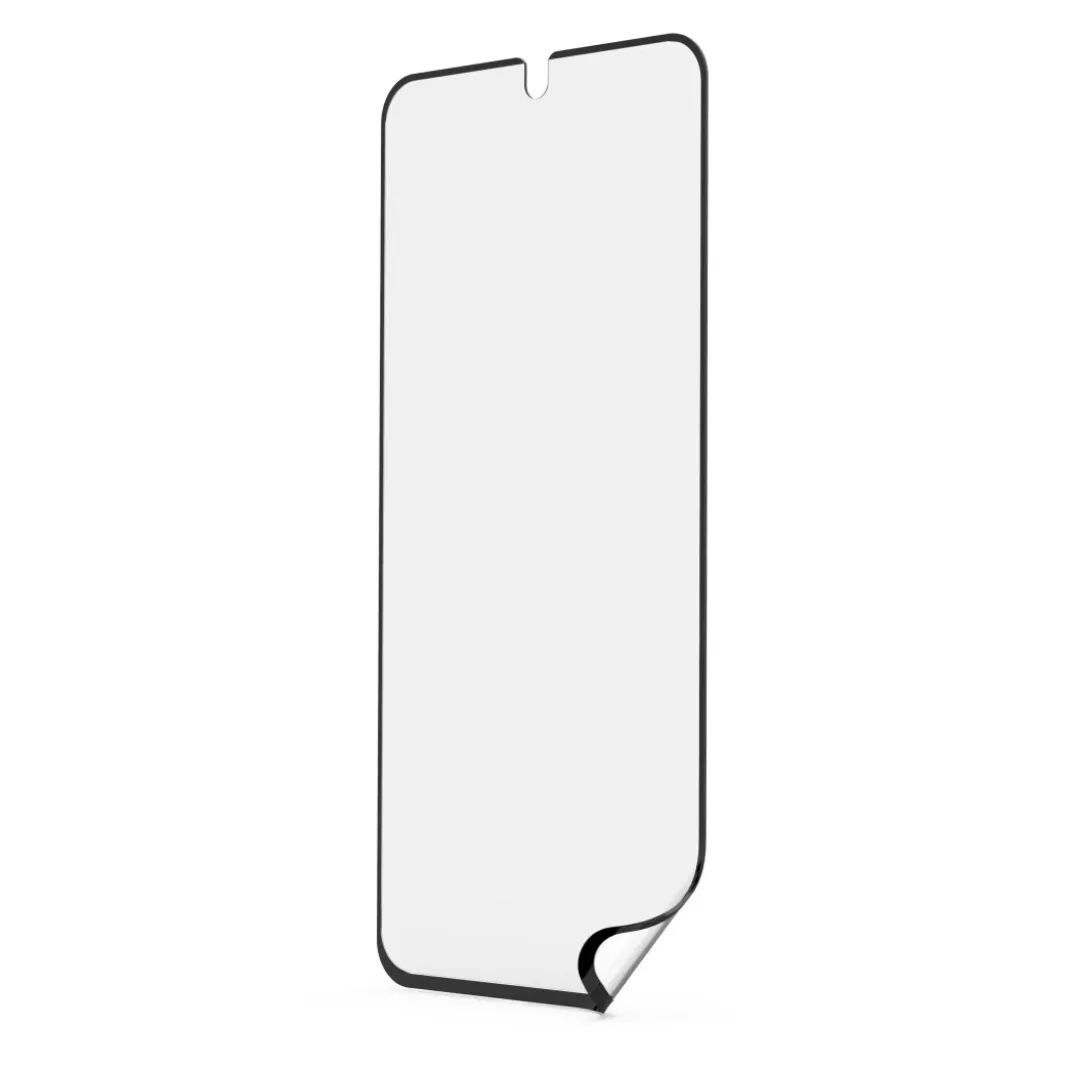 Handy-Schutzglas "Super Hybrid" für Samsung Galaxy A56 5G, Montagehilfe