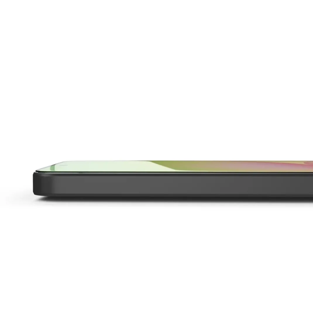 Handy-Schutzglas "Super Hybrid" für Samsung Galaxy A56 5G, Montagehilfe