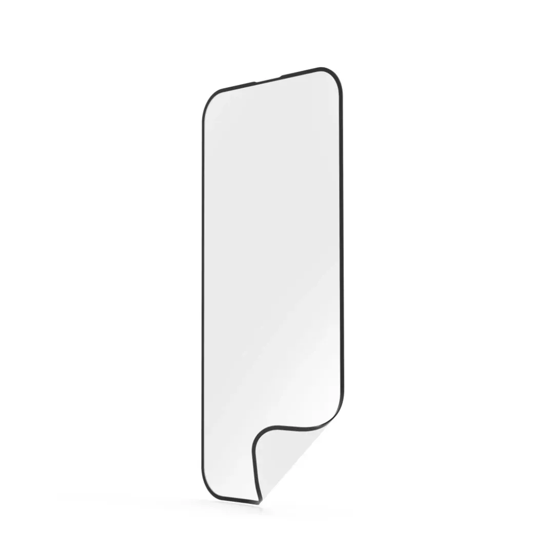 Handy-Schutzglas "Super Hybrid" für iPhone 13/13 Pro/14/16e/17e