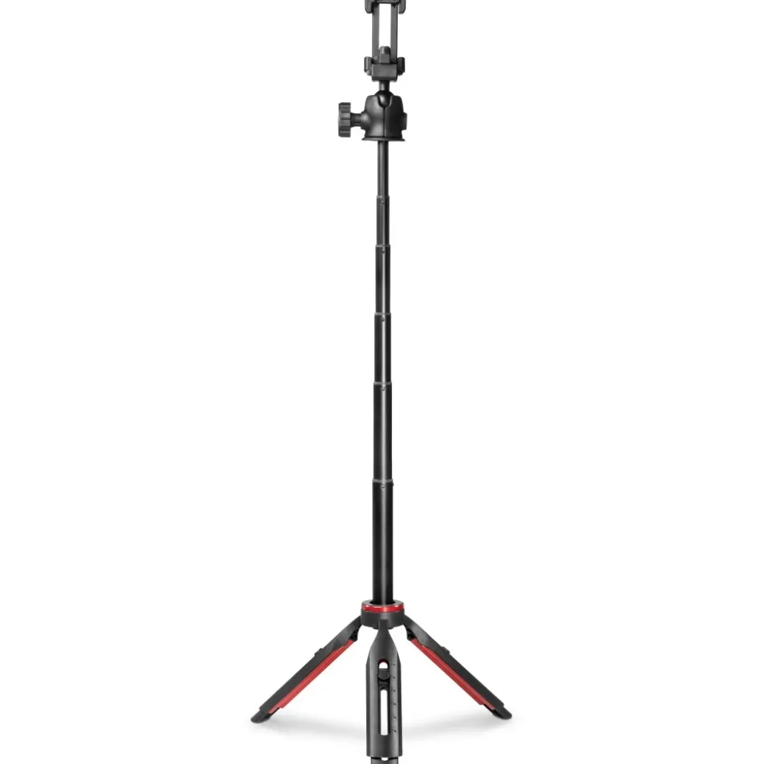 Handy-Stativ "Solid 80 Ball", Reisestativ, Fernauslöser, max. 80cm