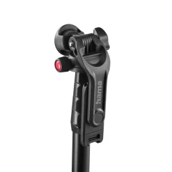 Handy-Stativ "Solid 160 2D", Reisestativ, Fernauslöser, max. 160 cm