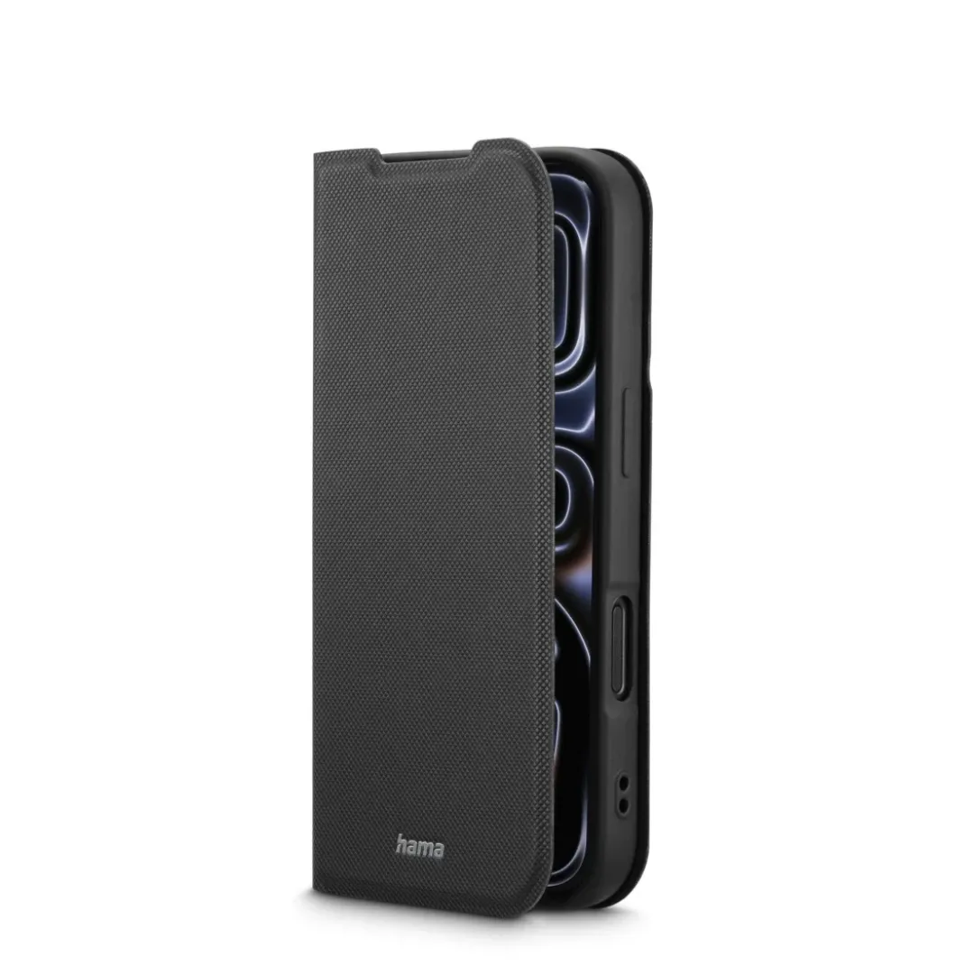 Handytasche "Daily Protect" für Apple iPhone 17 Pro, Schwarz