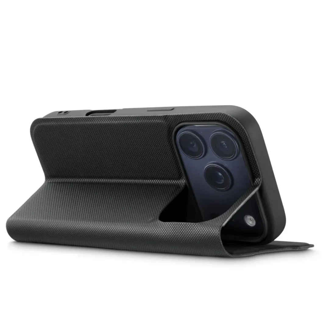 Handytasche "Daily Protect" für Apple iPhone 17 Pro, Schwarz