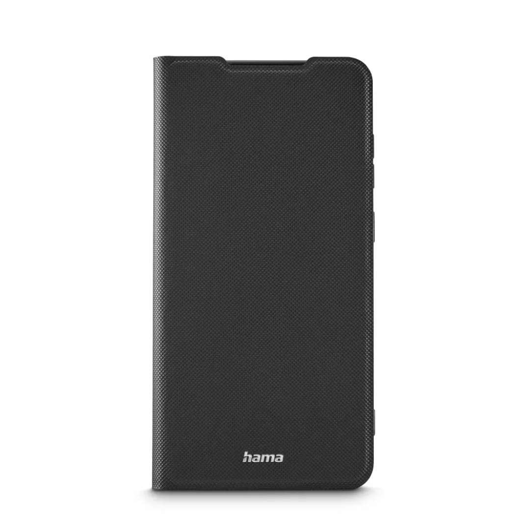 Handytasche "Daily Protect" für Samsung Galaxy S25 Edge, Schwarz