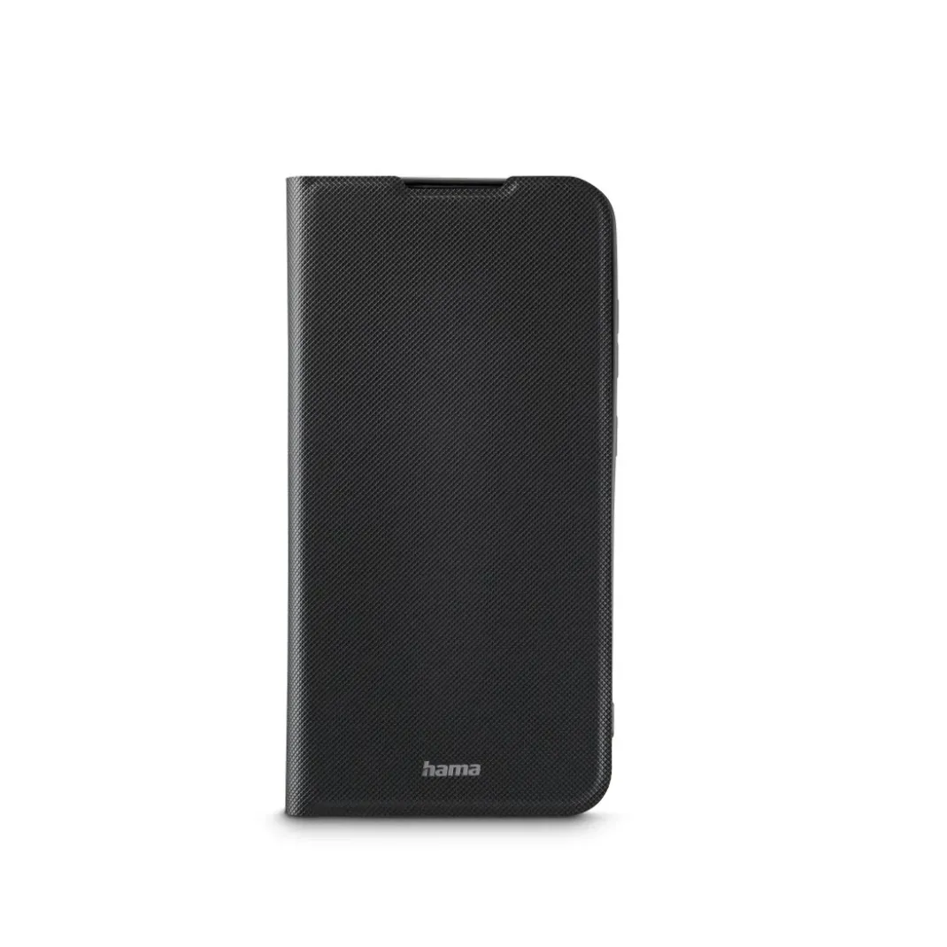 Handytasche "Daily Protect" für Samsung Galaxy A36 5G, Schwarz