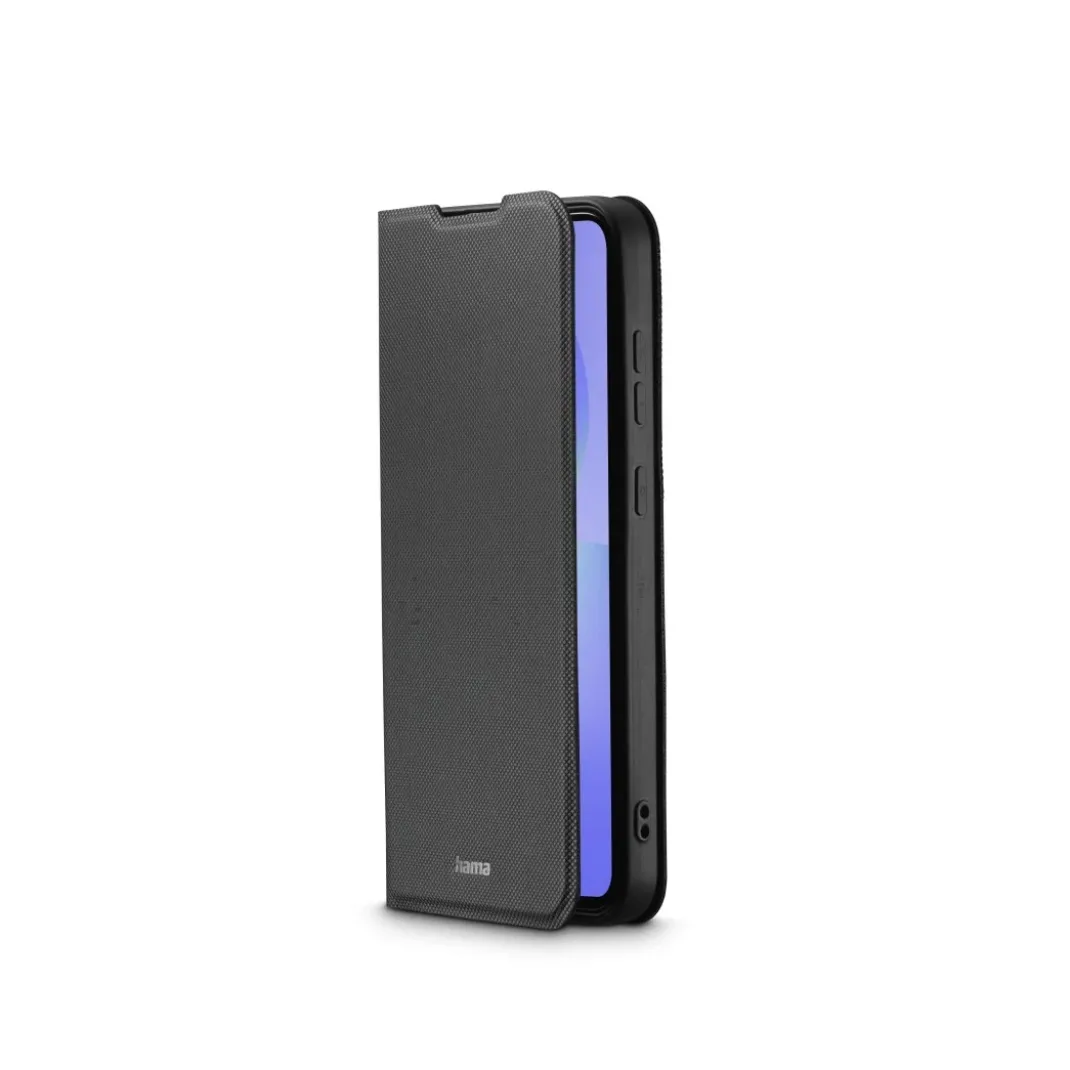 Handytasche "Daily Protect" für Samsung Galaxy A36 5G, Schwarz