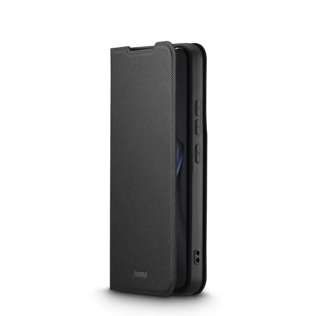 Handytasche "Daily Protect" für Xiaomi 15T, Schwarz