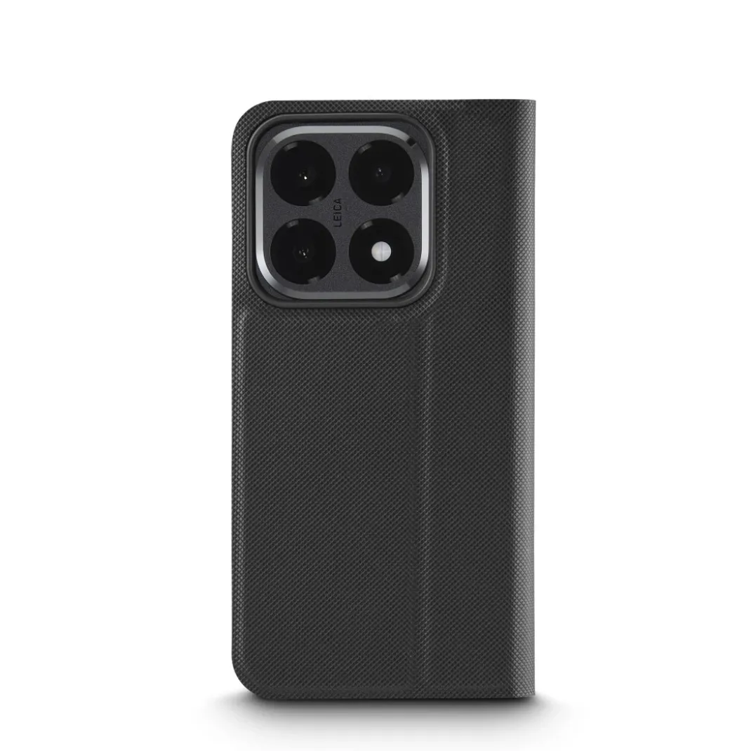 Handytasche "Daily Protect" für Xiaomi 15T, Schwarz