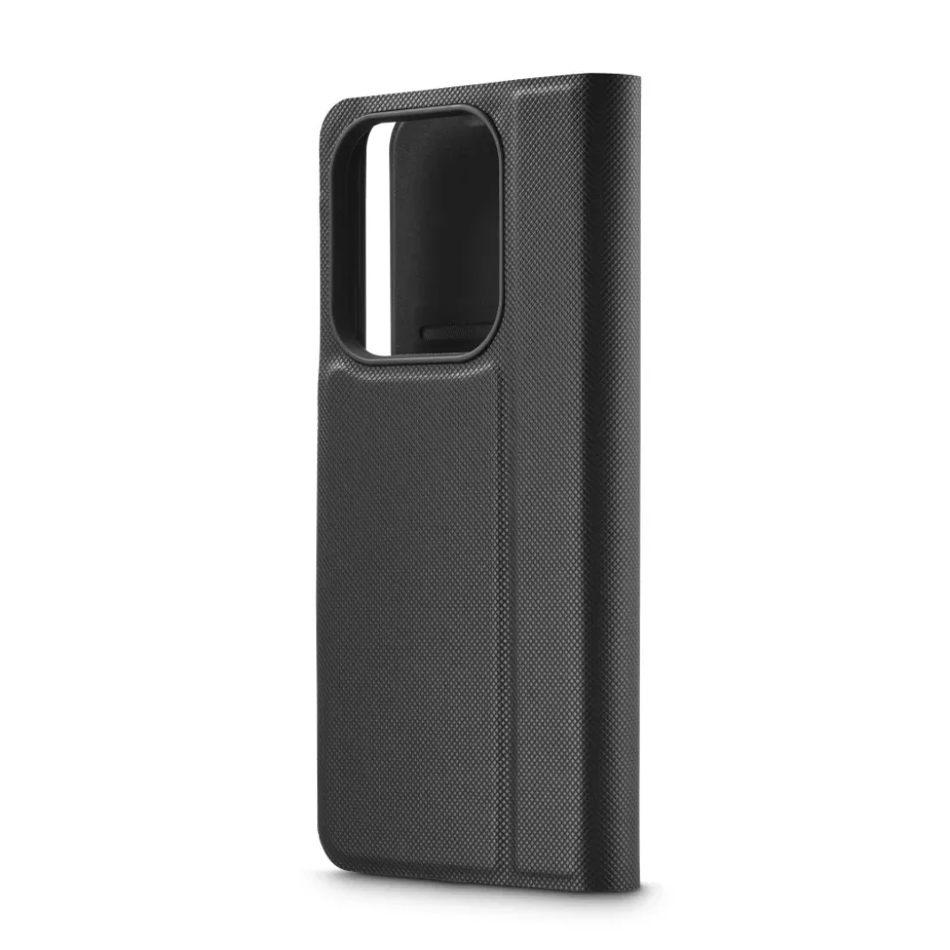 Handytasche "Daily Protect" für Xiaomi 15T, Schwarz