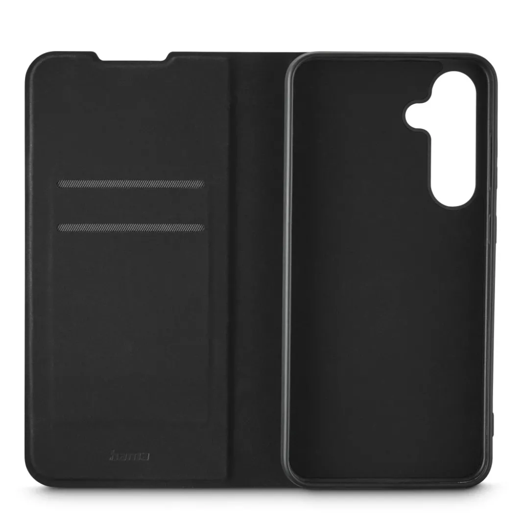Handytasche "Daily Protect" für Samsung Galaxy A26 5G, Schwarz