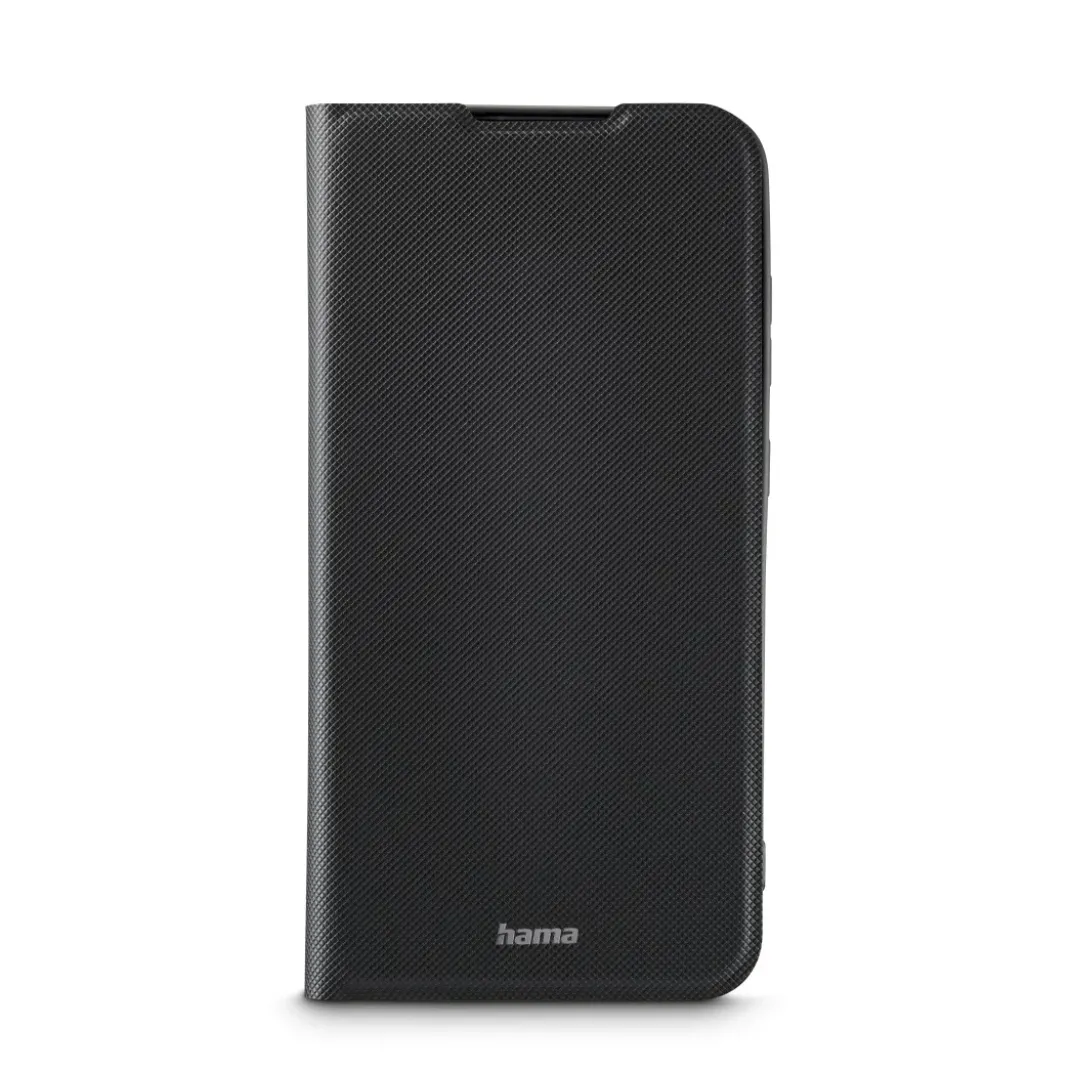 Handytasche "Daily Protect" für Samsung Galaxy A26 5G, Schwarz
