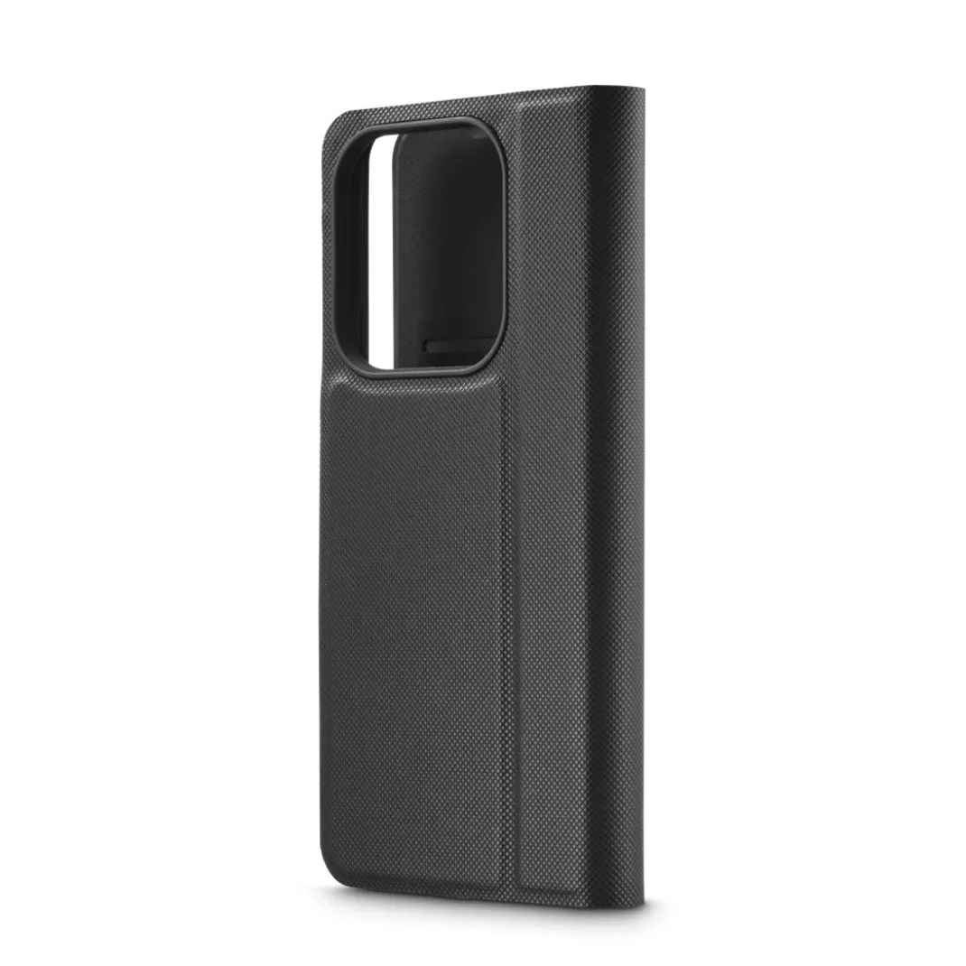 Handytasche "Daily Protect" für Xiaomi Redmi Note 14 5G, Schwarz