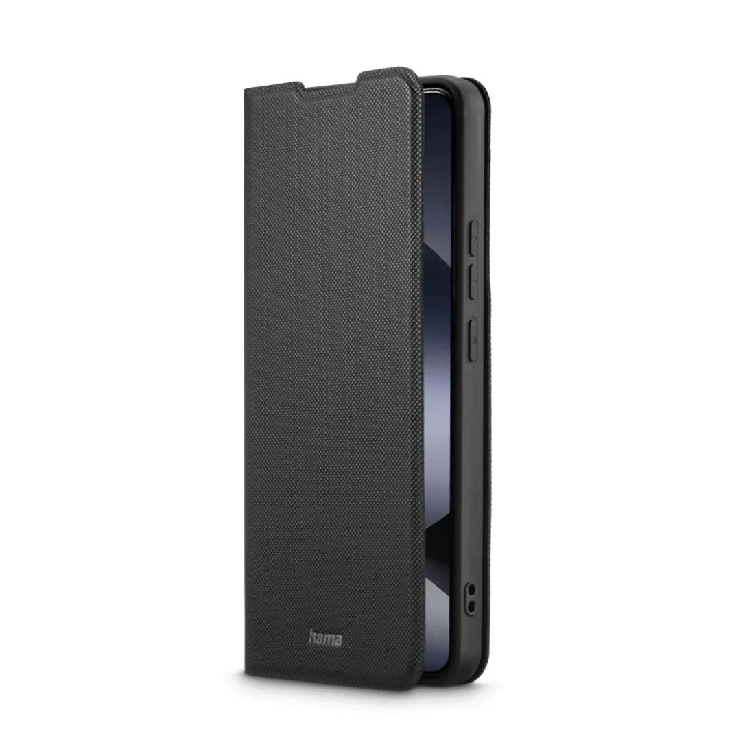 Handytasche "Daily Protect" für Xiaomi Redmi Note 14 5G, Schwarz