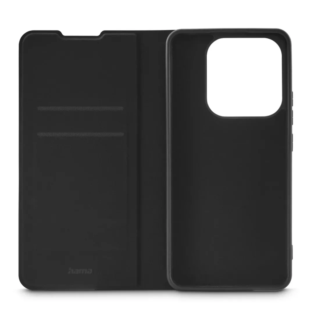 Handytasche "Daily Protect" für Xiaomi Redmi Note 14 5G, Schwarz