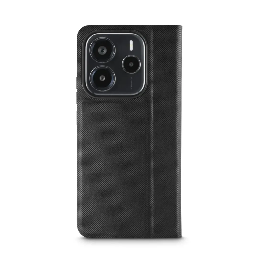 Handytasche "Daily Protect" für Xiaomi Redmi Note 14 5G, Schwarz