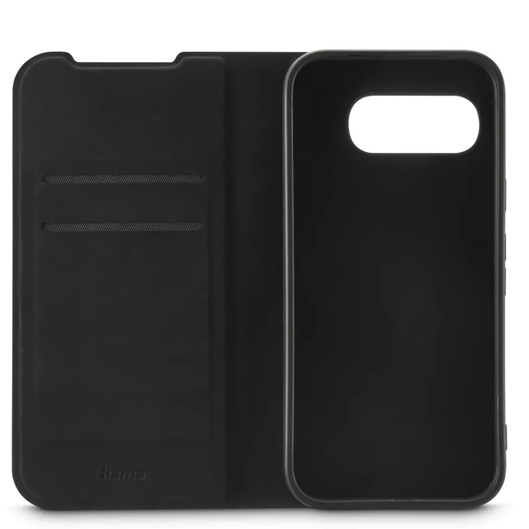 Handytasche "Daily Protect" für Google Pixel 9a, Schwarz