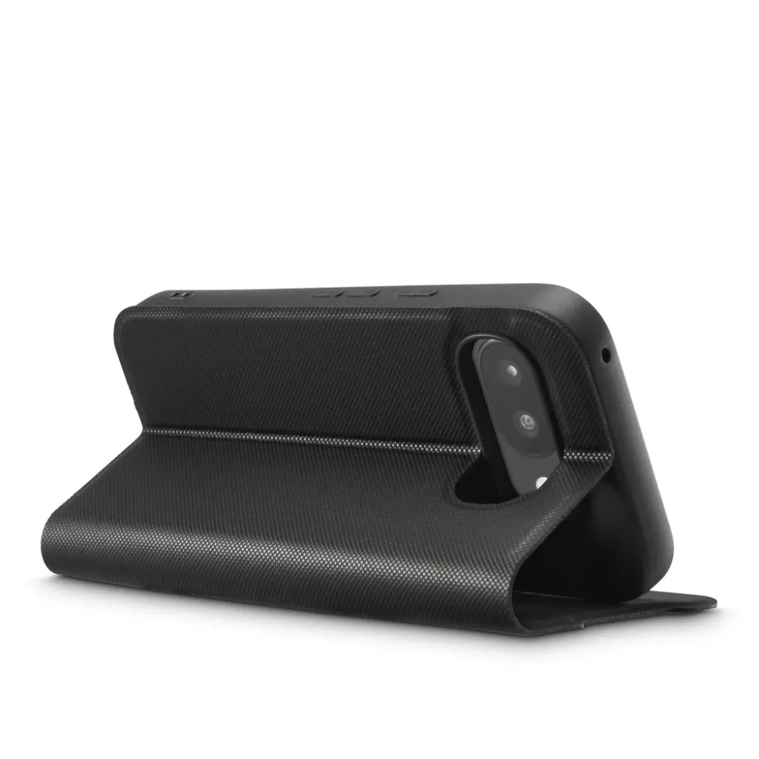 Handytasche "Daily Protect" für Google Pixel 9a, Schwarz