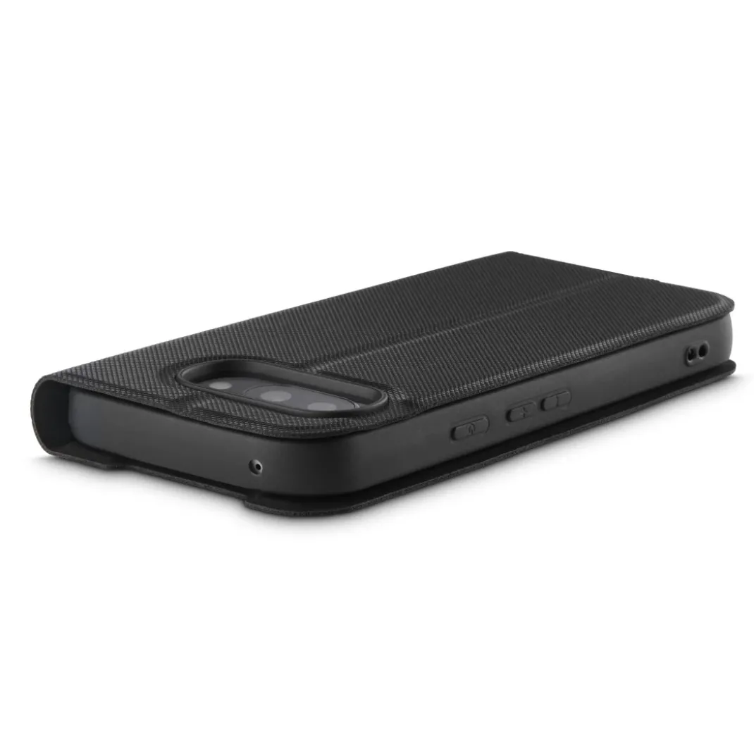 Handytasche "Daily Protect" für Google Pixel 9a, Schwarz