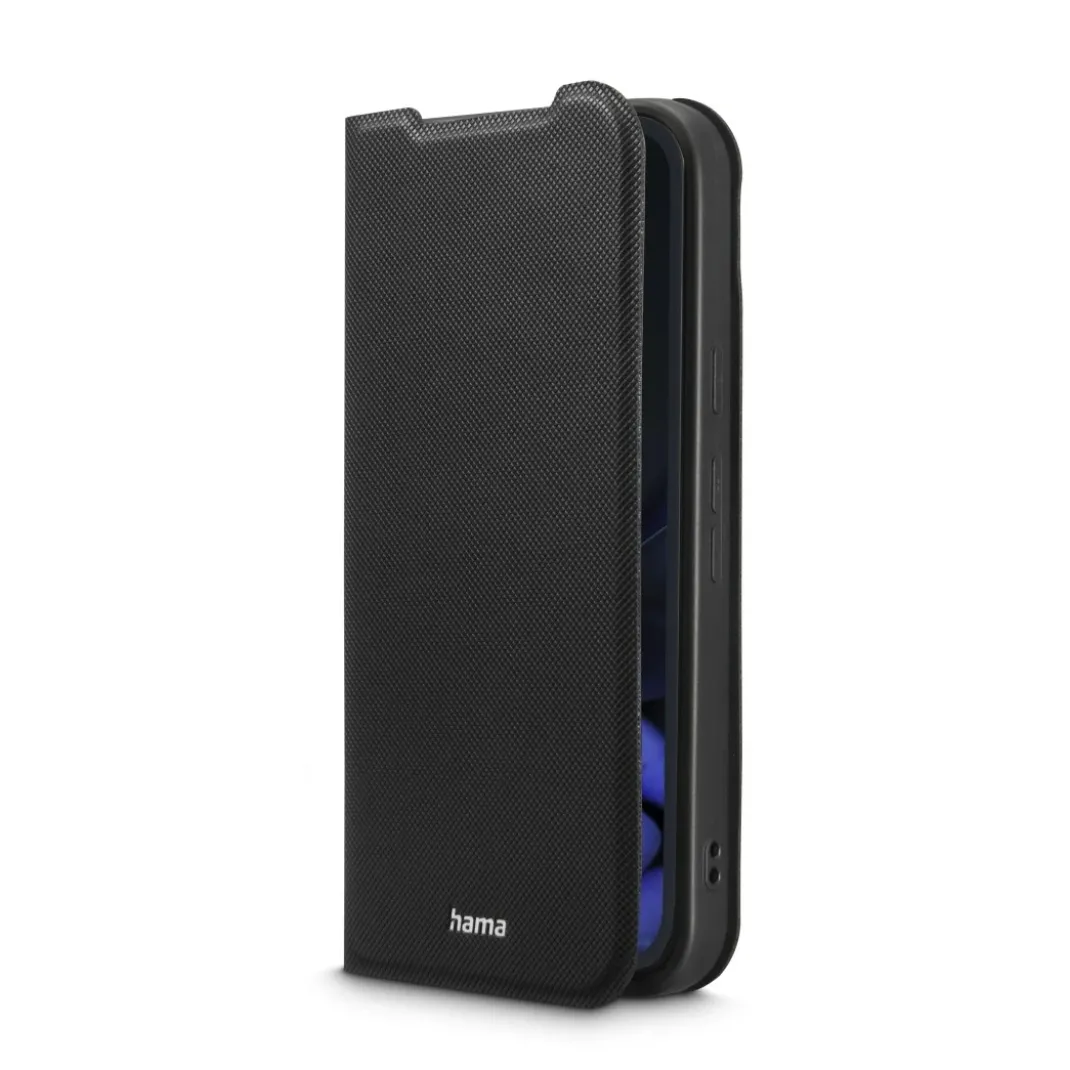 Handytasche "Daily Protect" für Google Pixel 9a, Schwarz