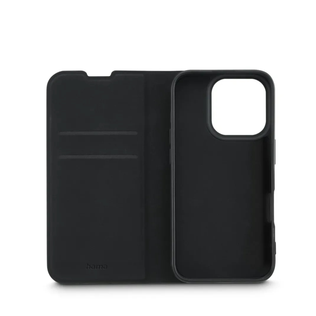 Handytasche "Daily Protect" für Apple iPhone 16 Pro, Schwarz