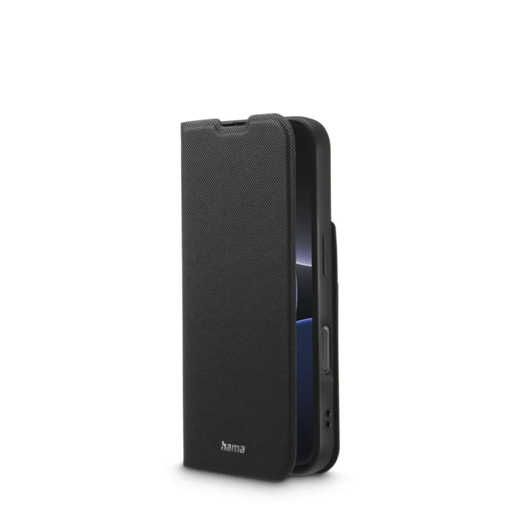 Handytasche "Daily Protect" für Apple iPhone 16 Pro, Schwarz