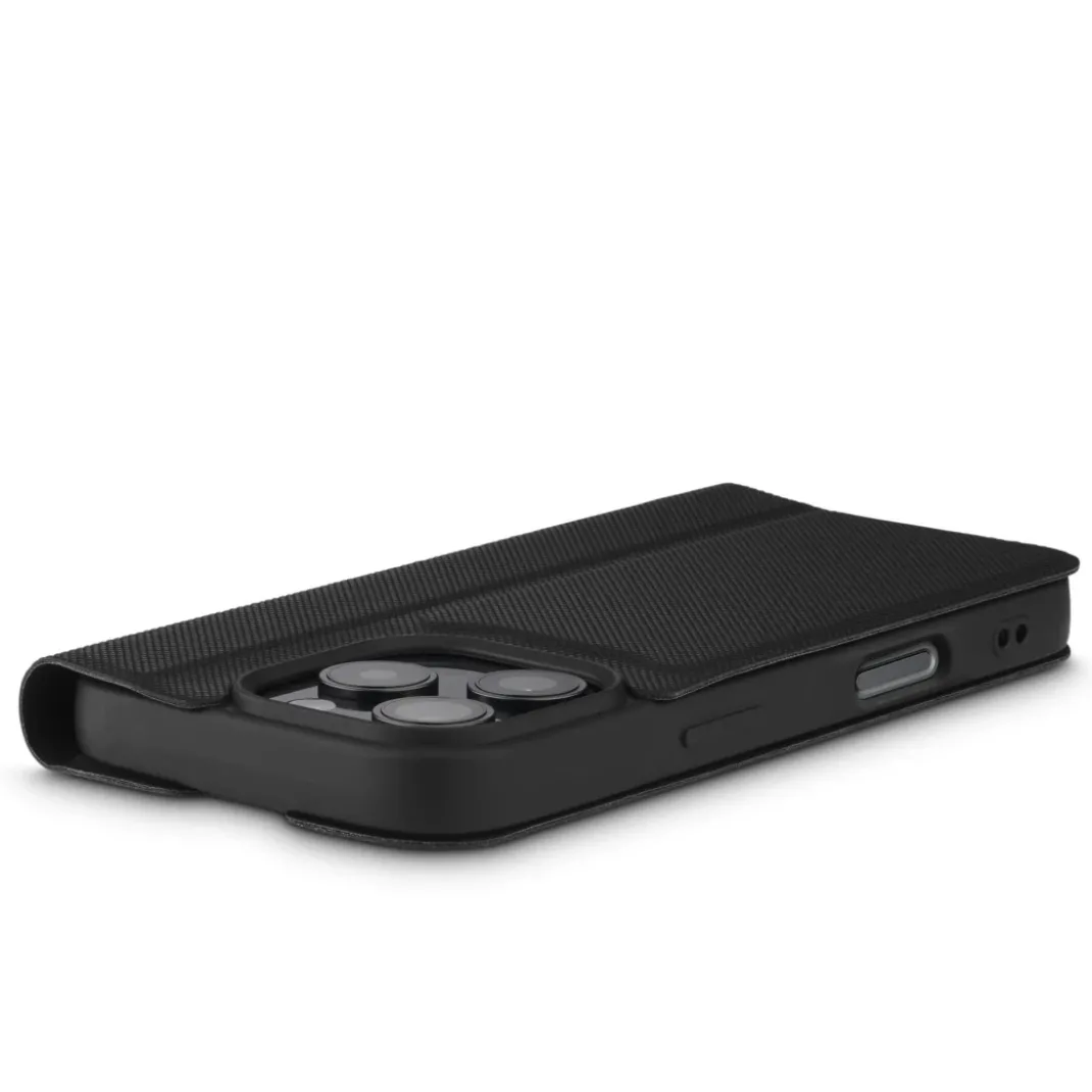 Handytasche "Daily Protect" für Apple iPhone 16 Pro, Schwarz