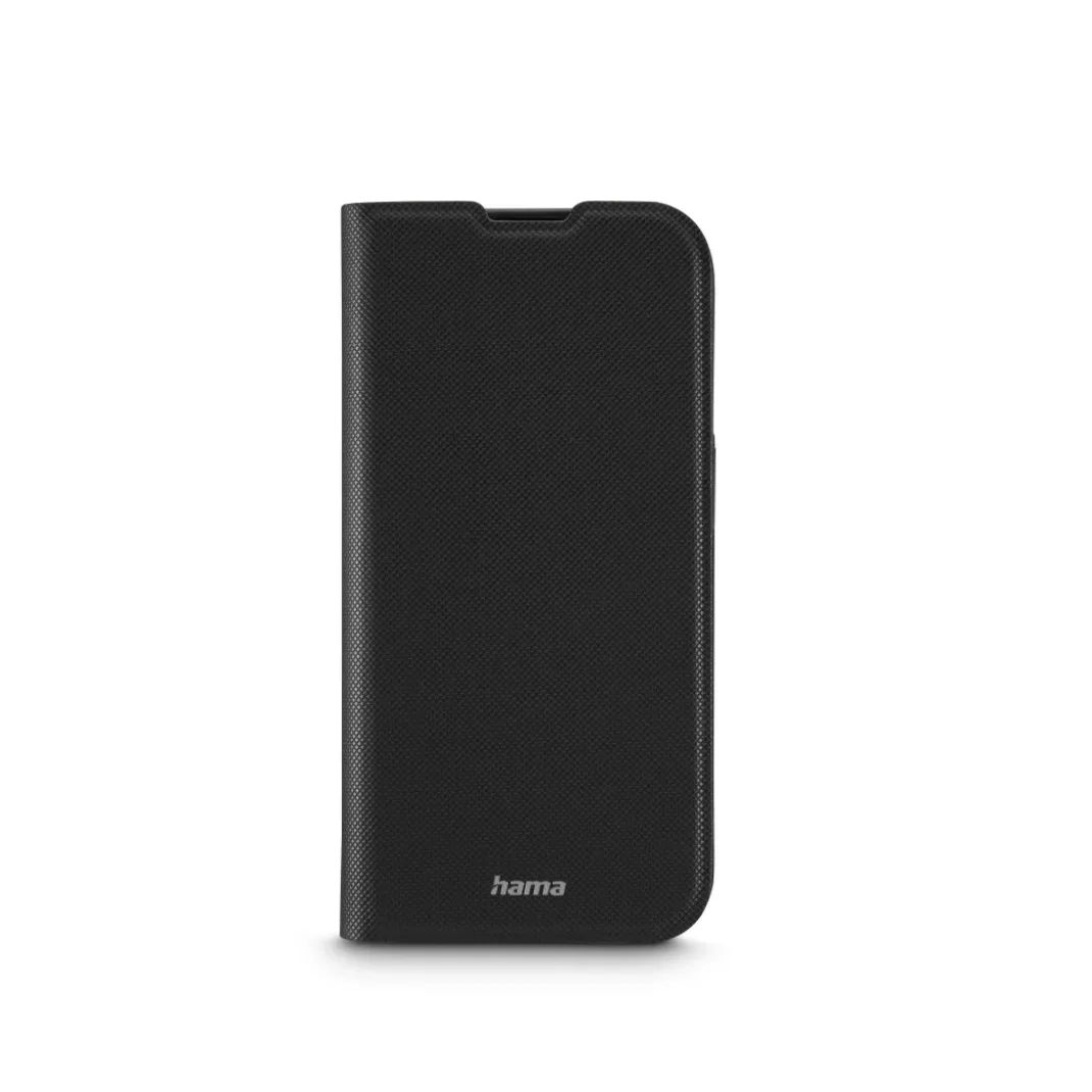 Handytasche "Daily Protect" für Apple iPhone 16 Pro, Schwarz