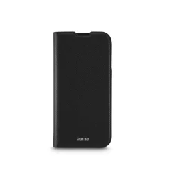 Handytasche "Daily Protect" für Apple iPhone 16 Pro Max, Schwarz