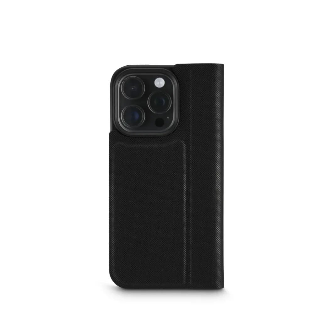 Handytasche "Daily Protect" für Apple iPhone 16 Pro Max, Schwarz