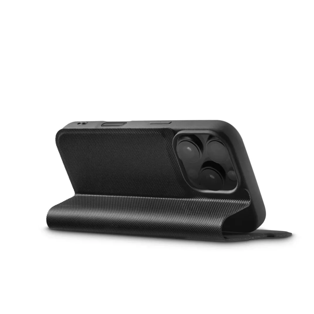 Handytasche "Daily Protect" für Apple iPhone 16 Pro Max, Schwarz