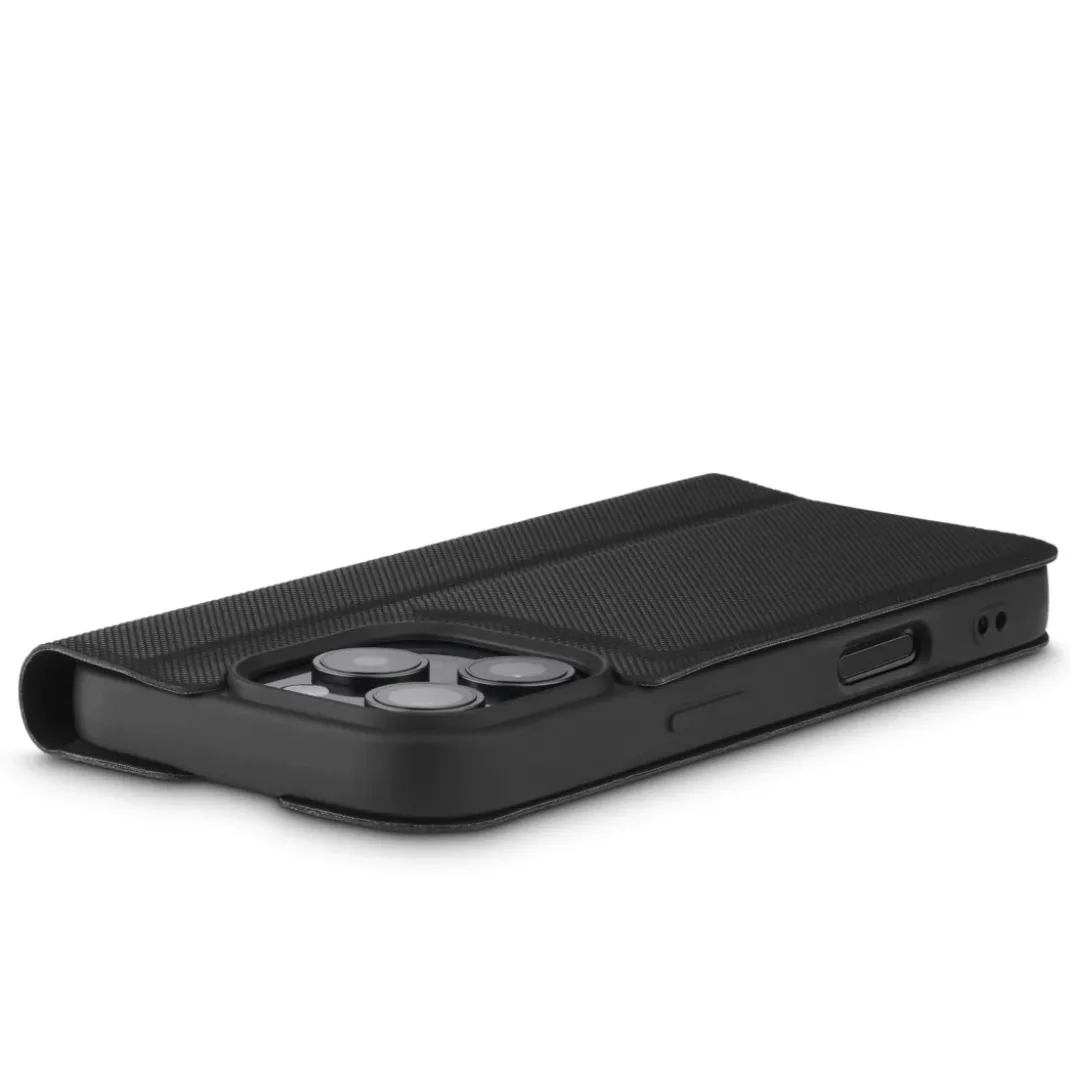 Handytasche "Daily Protect" für Apple iPhone 16 Pro Max, Schwarz