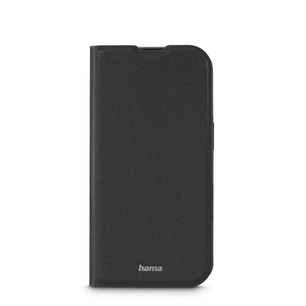 Handytasche "Daily Protect" für Apple iPhone 17, Schwarz