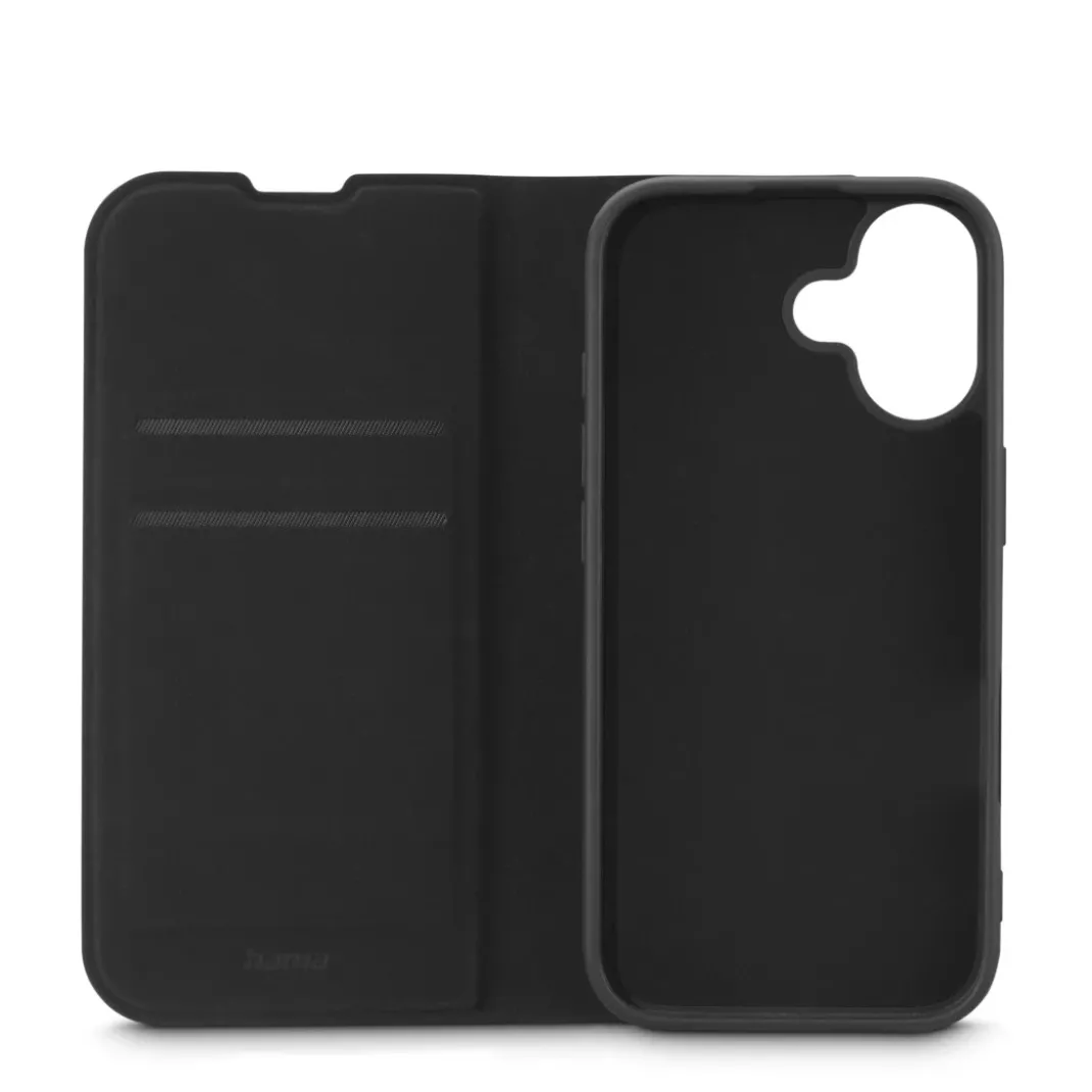 Handytasche "Daily Protect" für Apple iPhone 17, Schwarz