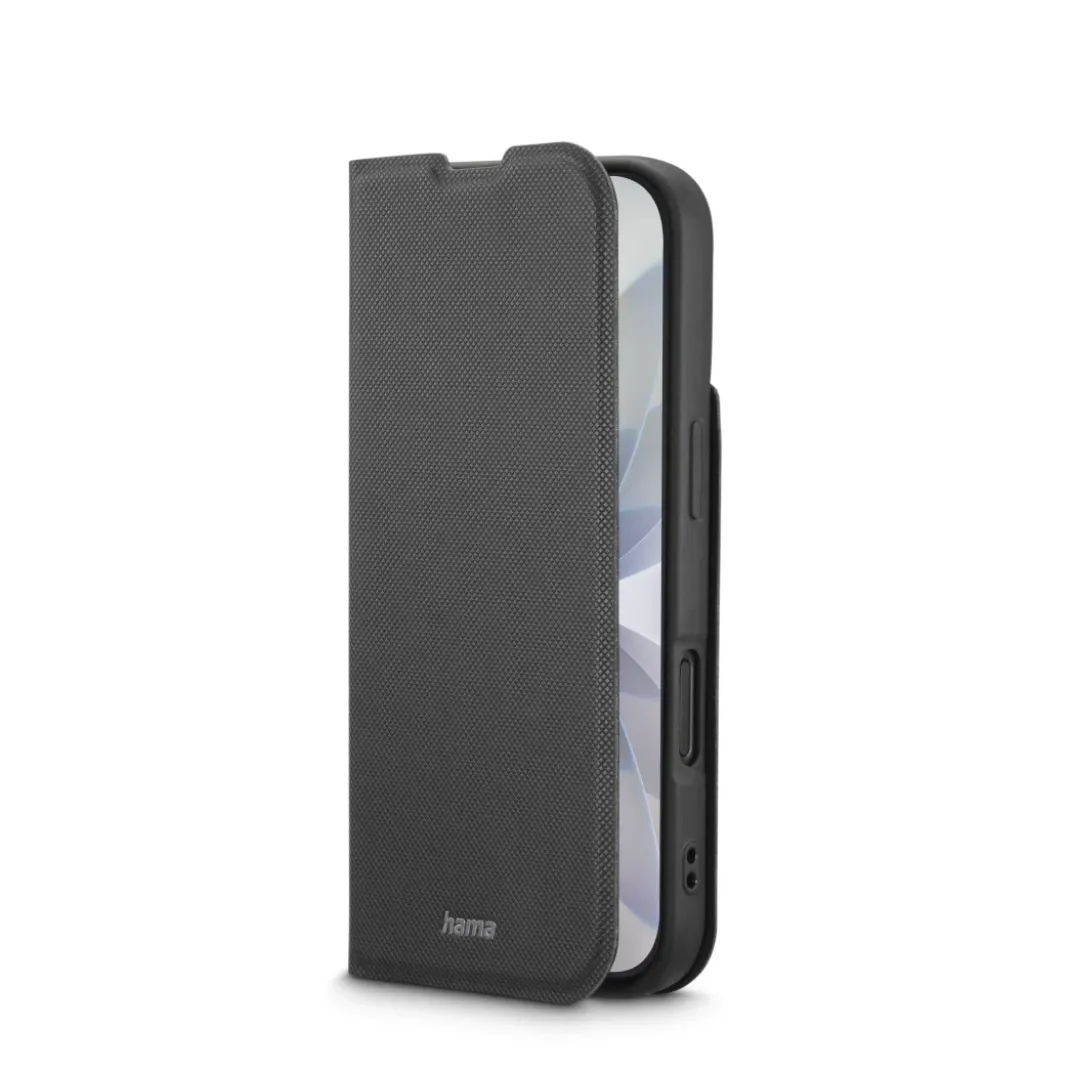 Handytasche "Daily Protect" für Apple iPhone 17, Schwarz