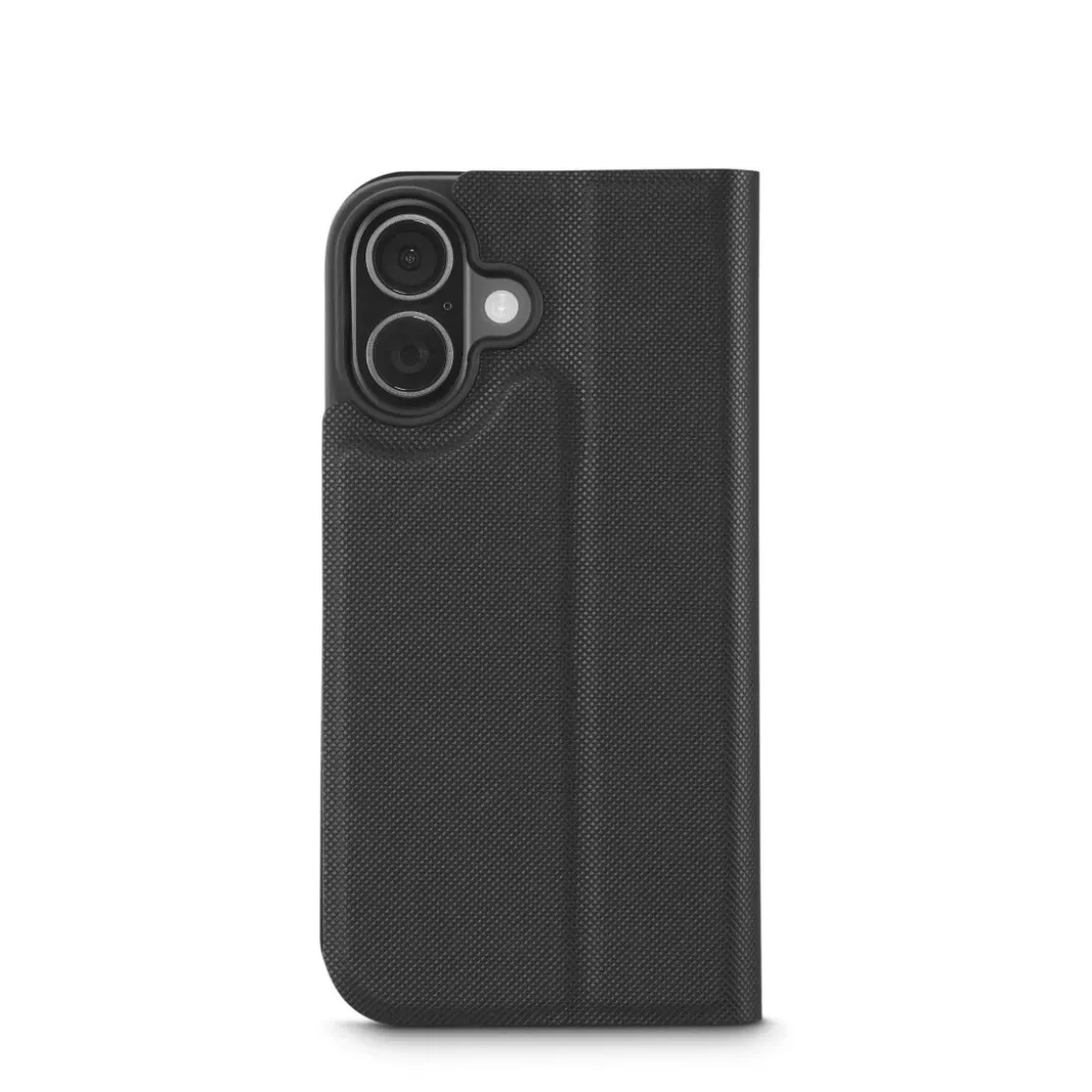 Handytasche "Daily Protect" für Apple iPhone 17, Schwarz