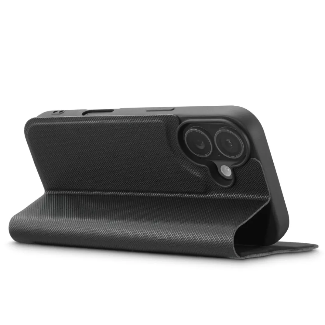 Handytasche "Daily Protect" für Apple iPhone 17, Schwarz