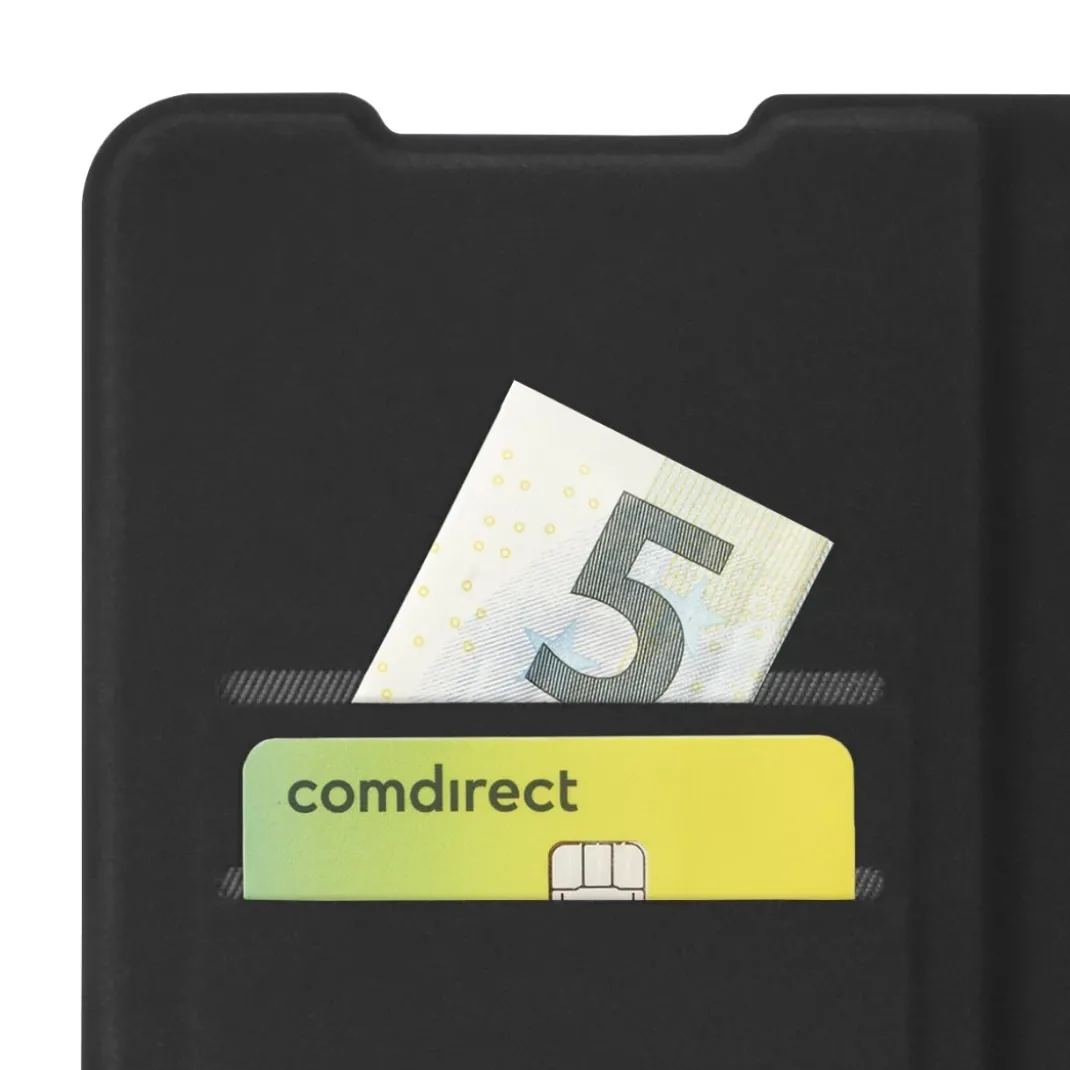 Handytasche "Daily Protect" für Samsung Galaxy S26+, Schwarz