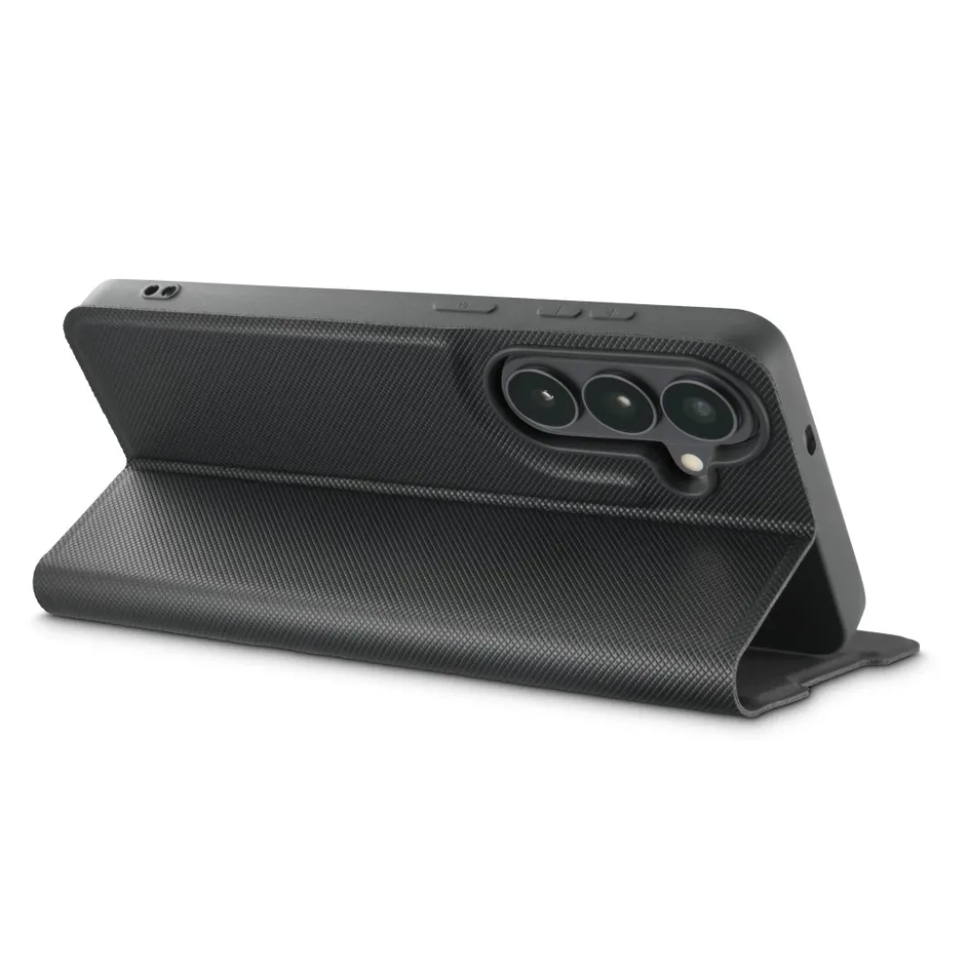 Handytasche "Daily Protect" für Samsung Galaxy S26+, Schwarz