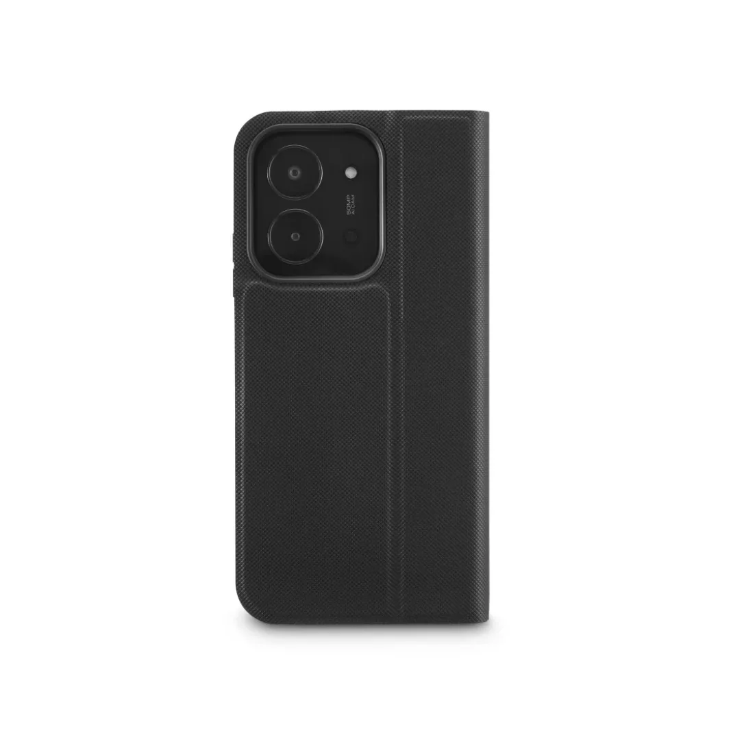 Handytasche "Daily Protect" für Xiaomi Redmi 15C/15C 5G, Schwarz