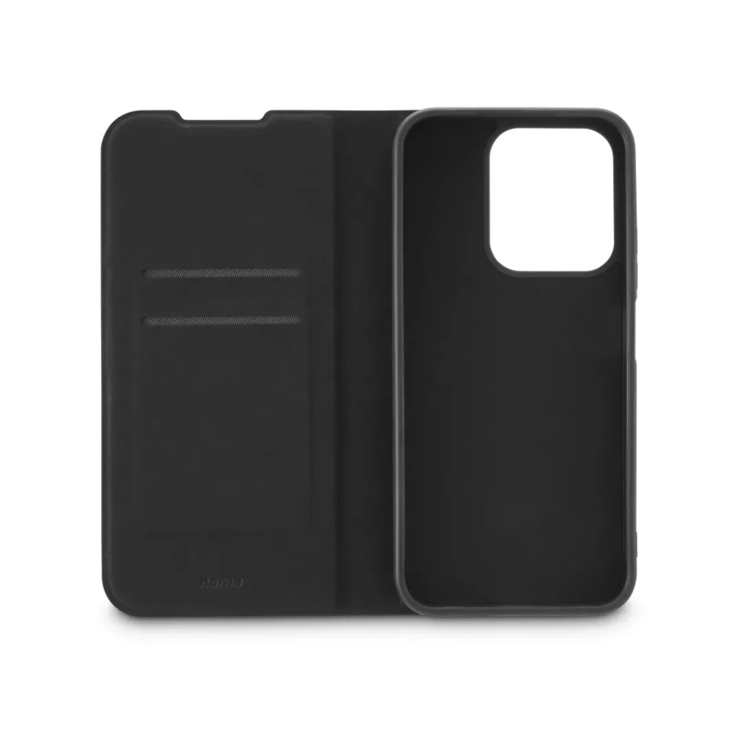 Handytasche "Daily Protect" für Xiaomi Redmi 15C/15C 5G, Schwarz
