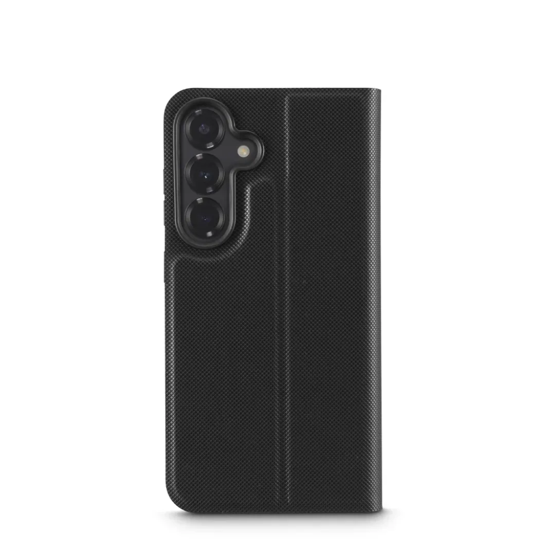 Handytasche "Daily Protect" für Samsung Galaxy S25, Schwarz