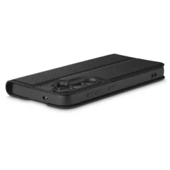 Handytasche "Daily Protect" für Samsung Galaxy S25, Schwarz