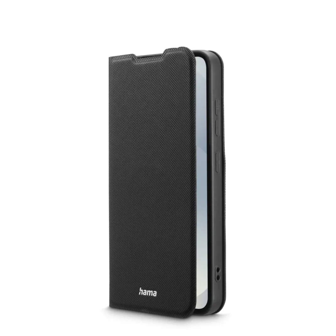 Handytasche "Daily Protect" für Samsung Galaxy S25, Schwarz