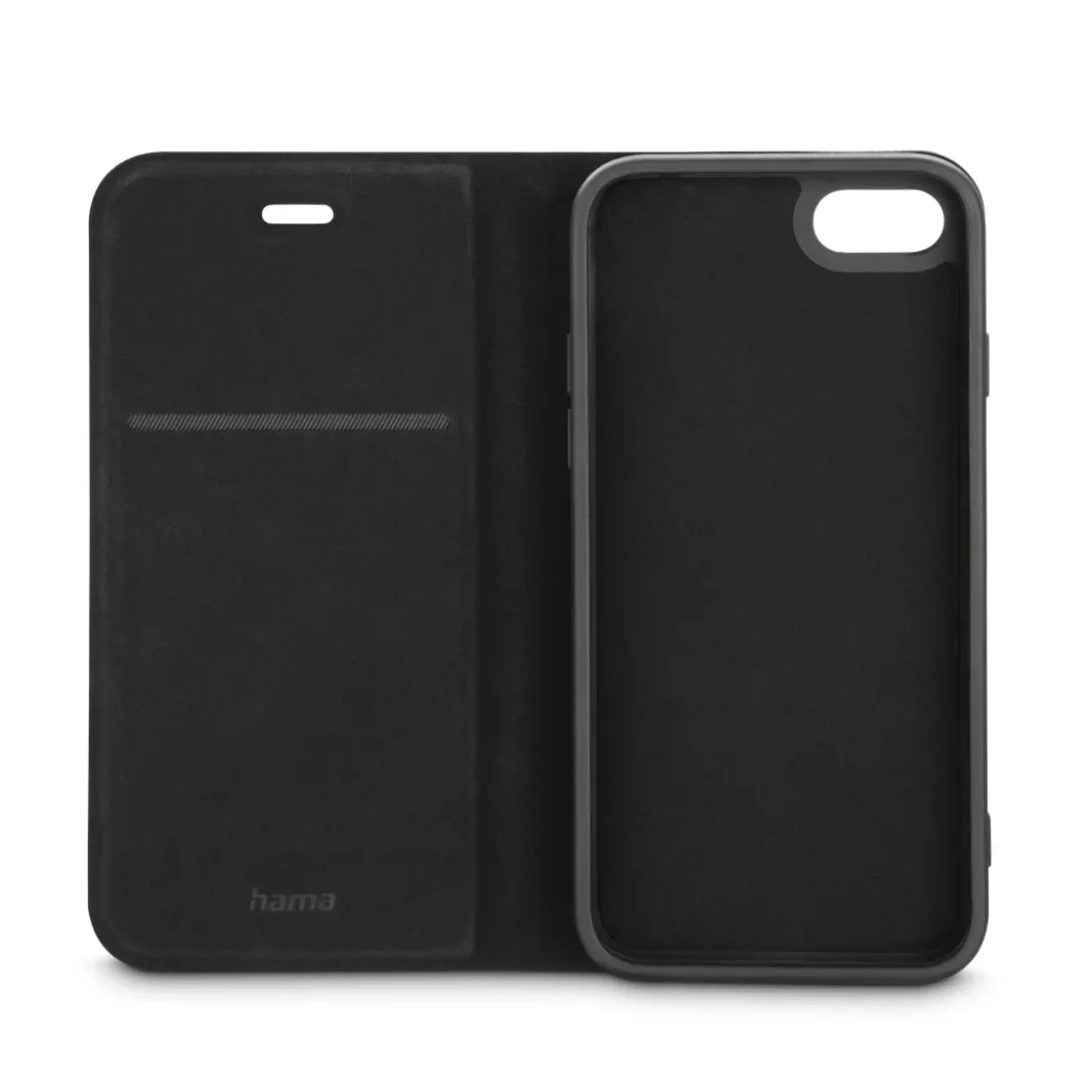 Handytasche "Daily Protect" für Apple iPhone 7/8/SE 2020/SE 2022, Schwarz