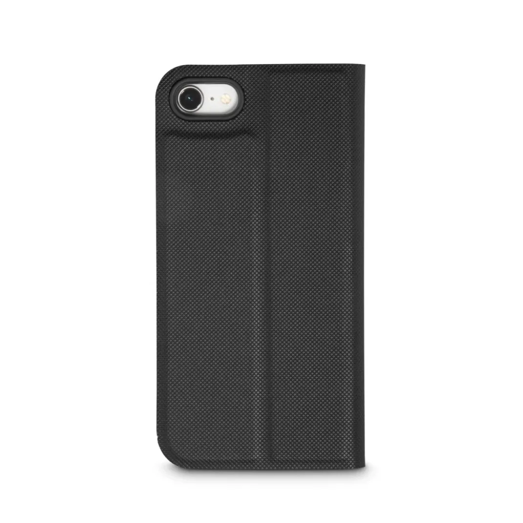 Handytasche "Daily Protect" für Apple iPhone 7/8/SE 2020/SE 2022, Schwarz