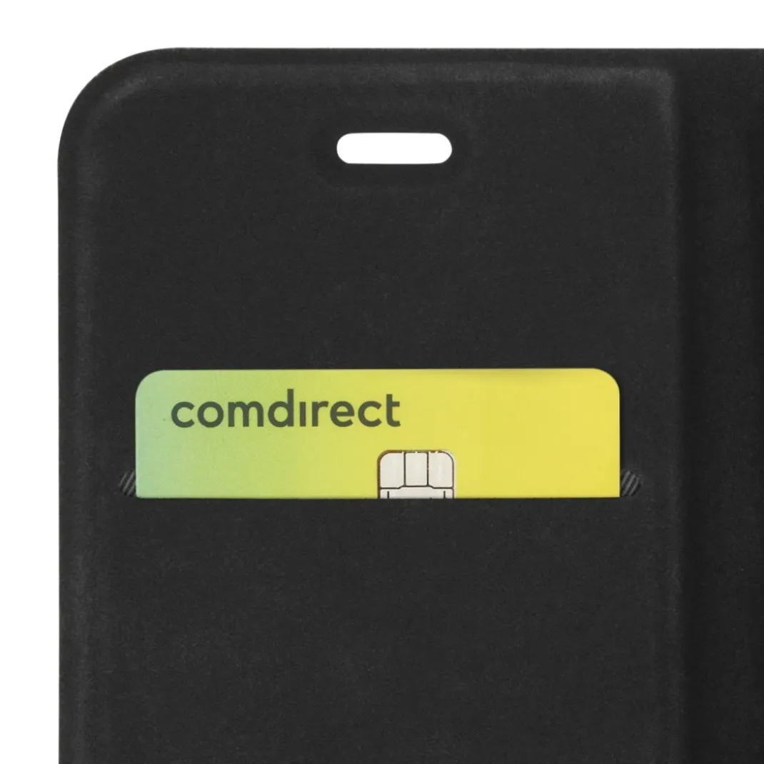 Handytasche "Daily Protect" für Apple iPhone 7/8/SE 2020/SE 2022, Schwarz