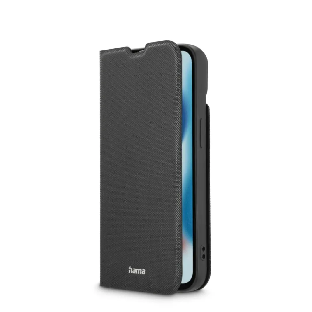 Handytasche "Daily Protect" für Apple iPhone 13, Schwarz