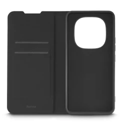 Handytasche "Daily Protect" für Xiaomi Redmi Note 15 Pro 4G, Schwarz