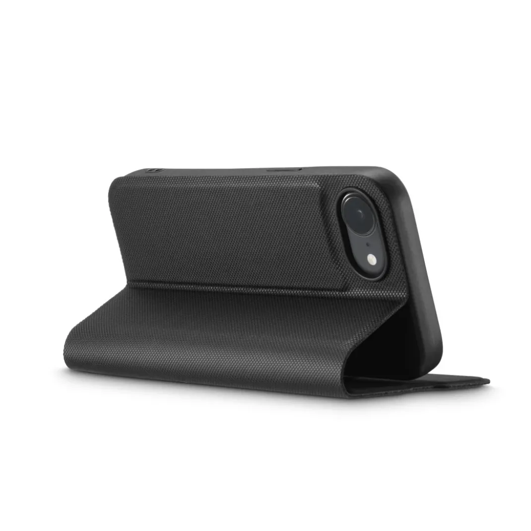 Handytasche "Daily Protect" für Apple iPhone 16e/17e, Schwarz