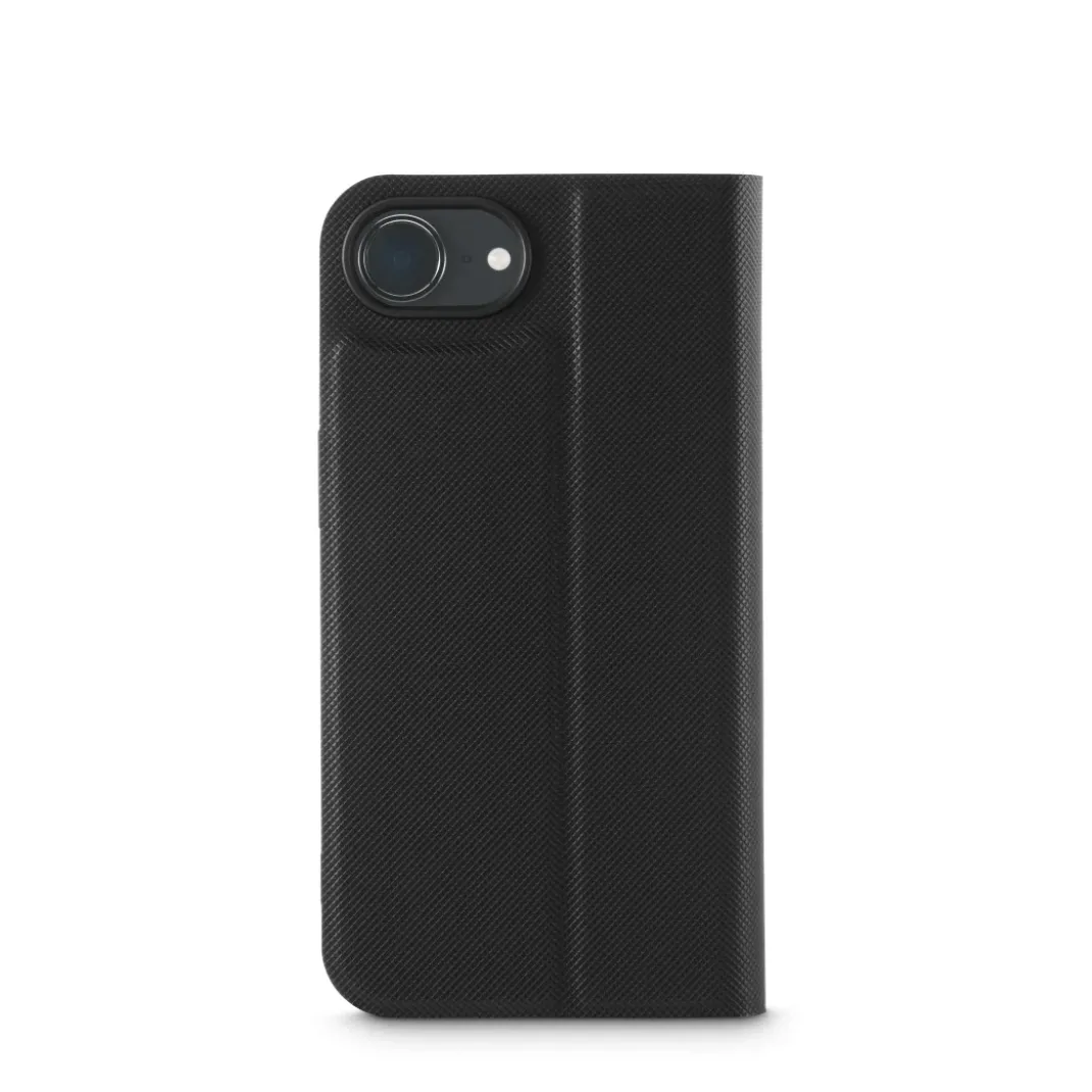 Handytasche "Daily Protect" für Apple iPhone 16e/17e, Schwarz